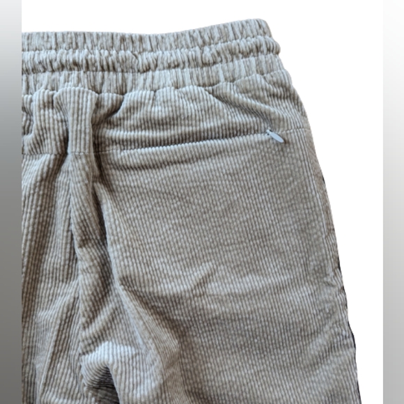 Beige Corduroy Slack Pants - Guess - Picture 3 of 6